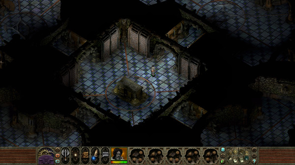 Planescape: Torment: Enhanced Edition.
