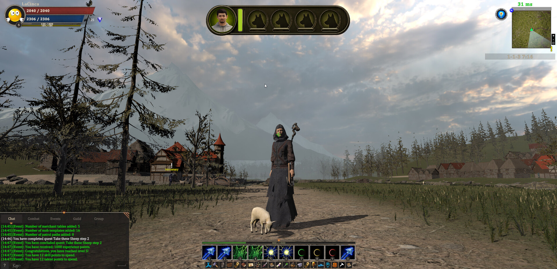 Herding Adventures screenshot 9