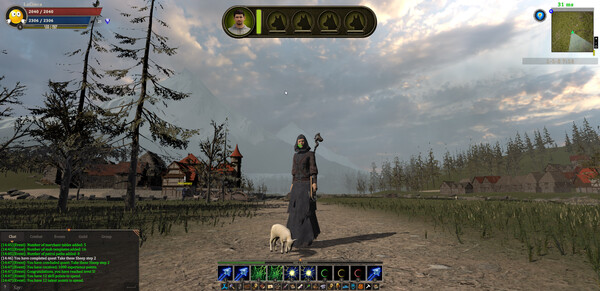 Herding Adventures — 9