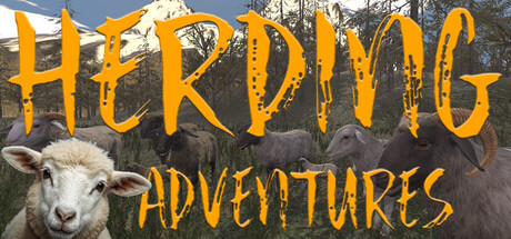 Herding Adventures header art