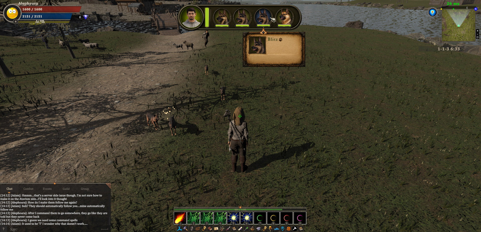 Herding Adventures screenshot 11