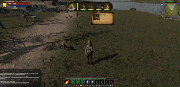 Herding Adventures — 11