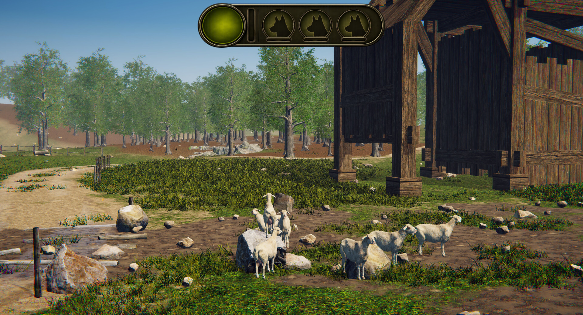 Herding Adventures Featured Screenshot #1