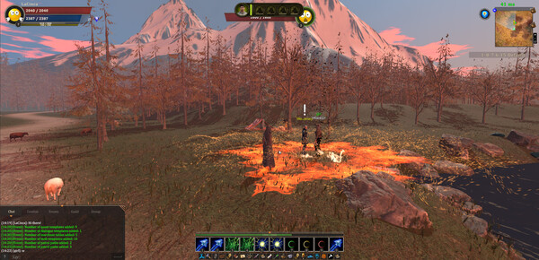 Скриншот 6 из игры Herding Adventures
