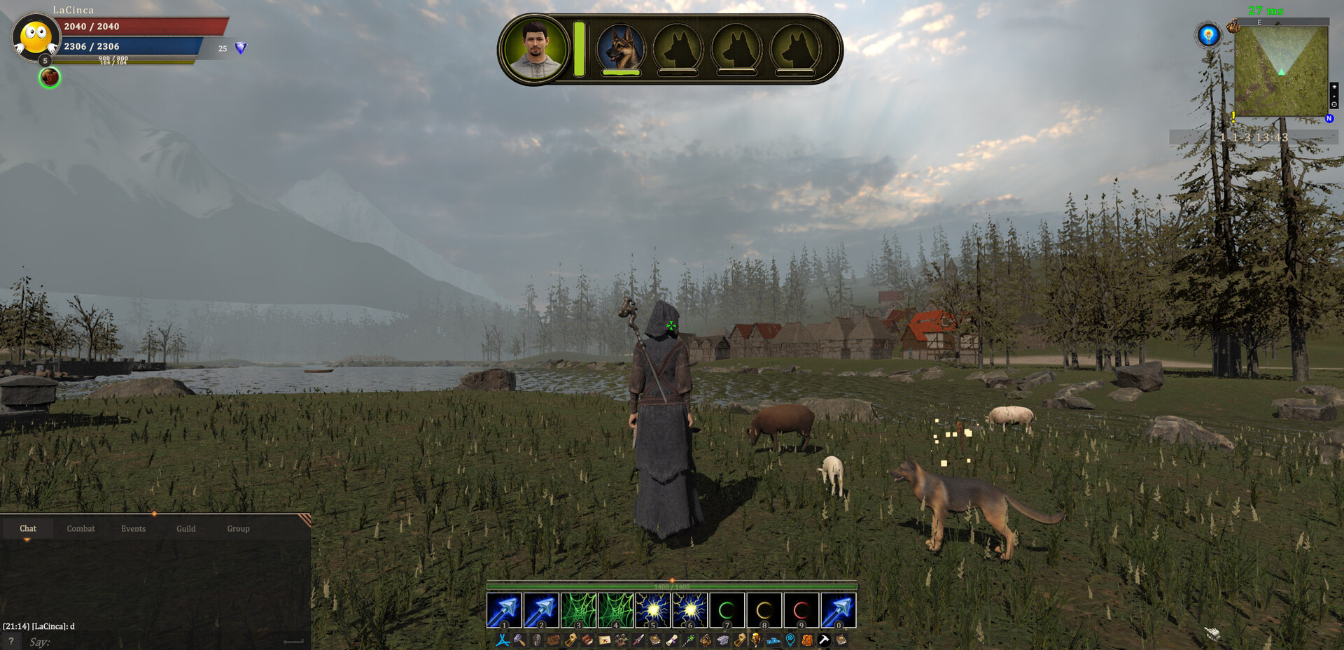 Herding Adventures screenshot 7