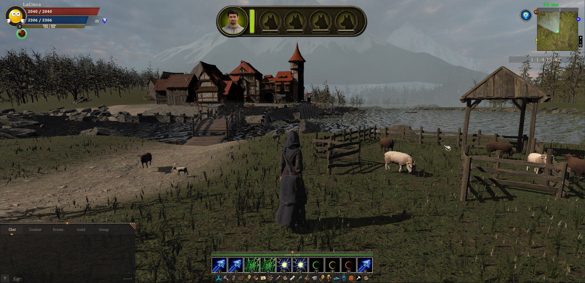 Herding Adventures screenshot 10