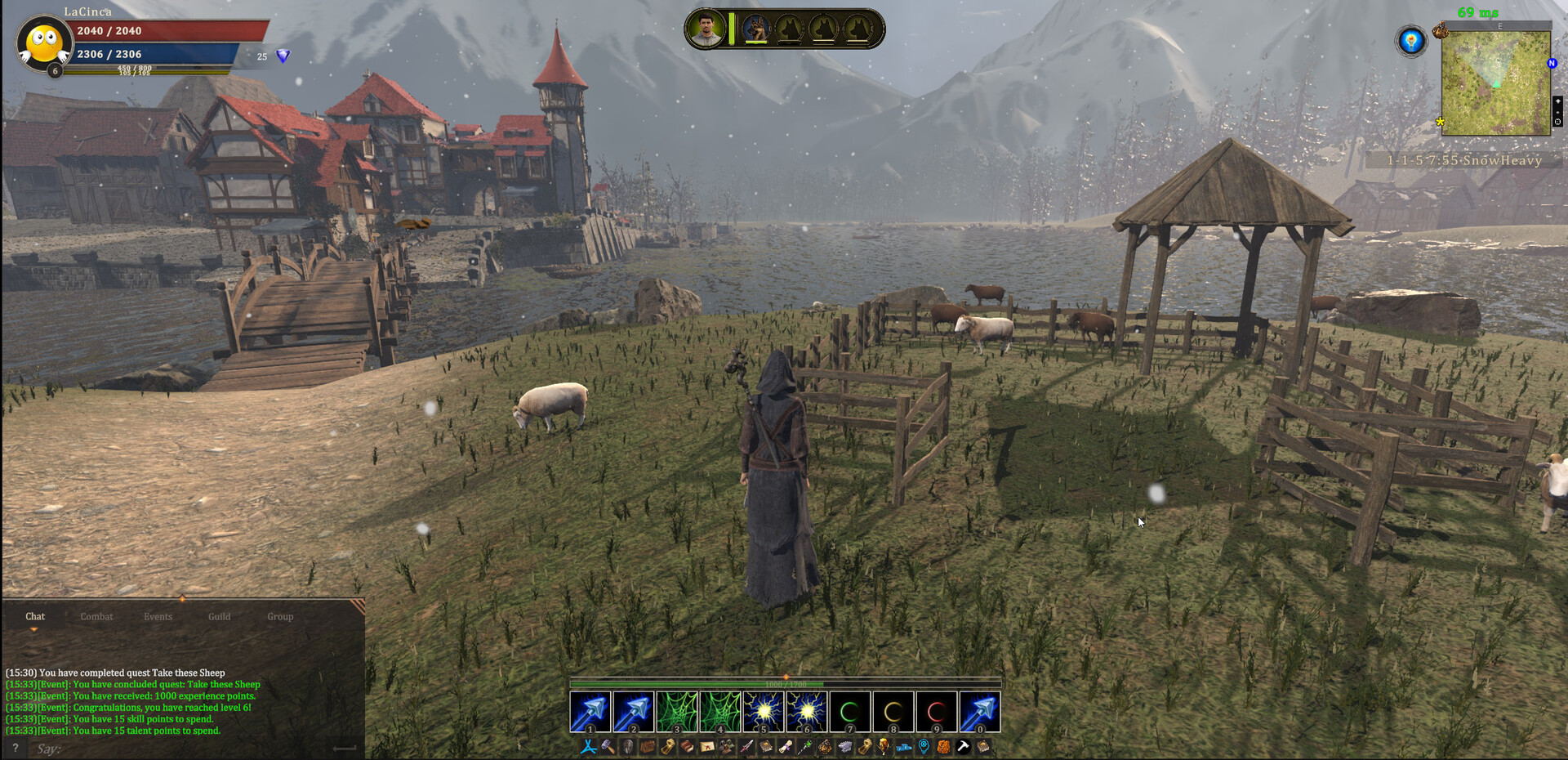 Herding Adventures screenshot 2