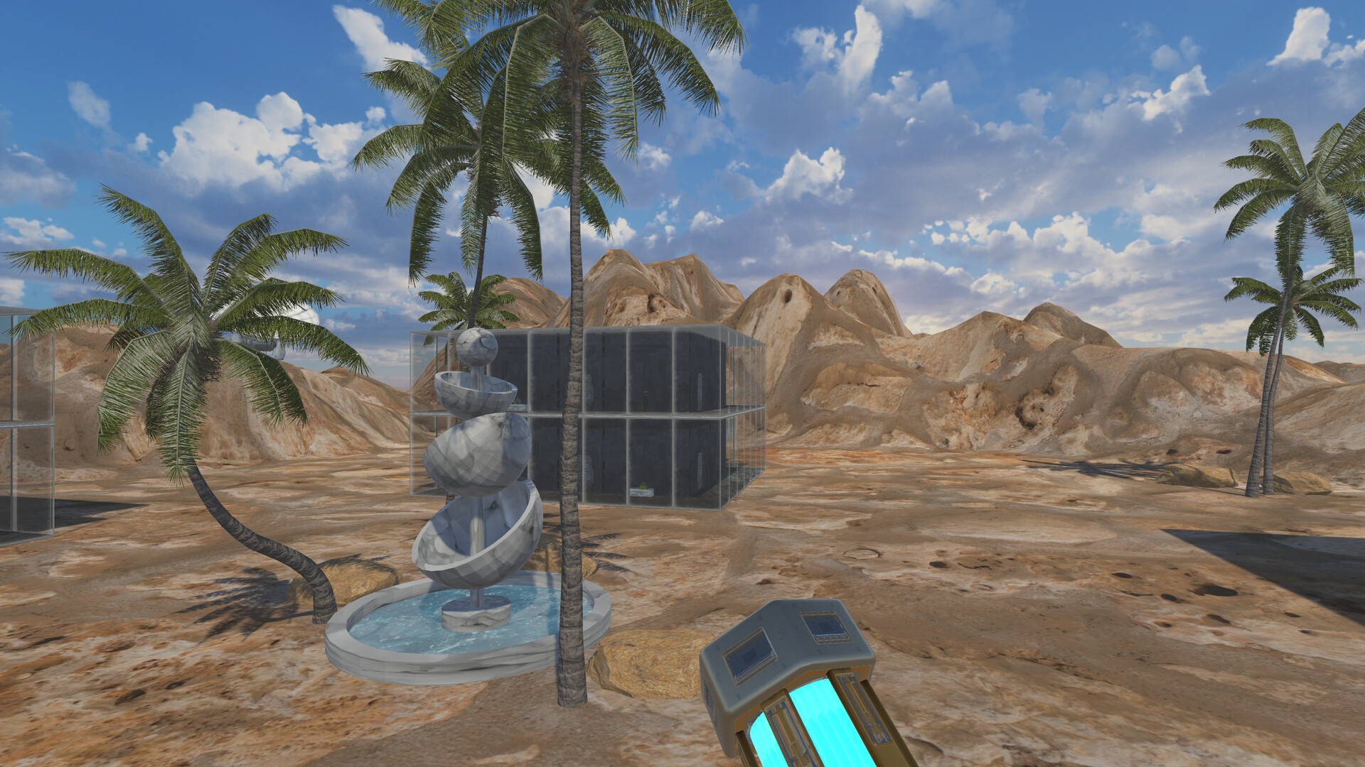 Escape The Complex screenshot 6