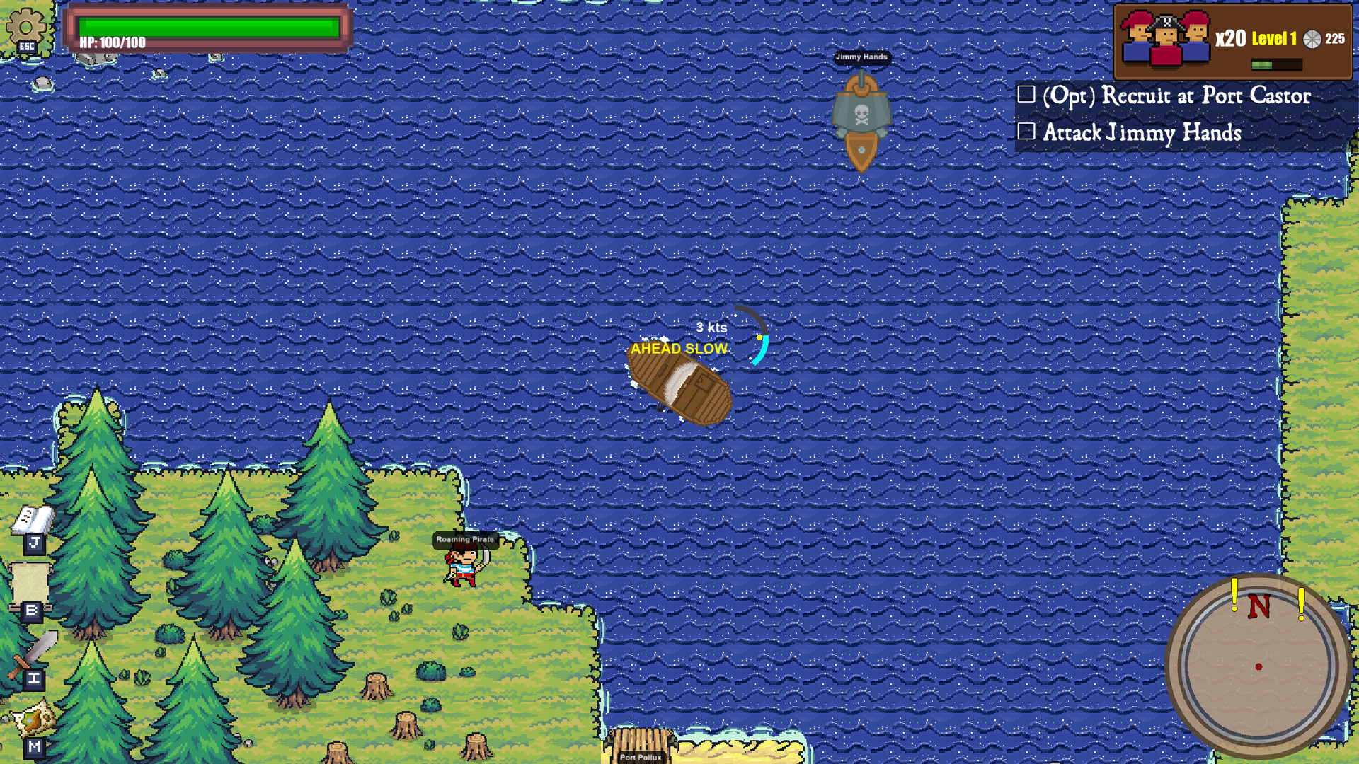 Looters of Atlantis screenshot 6