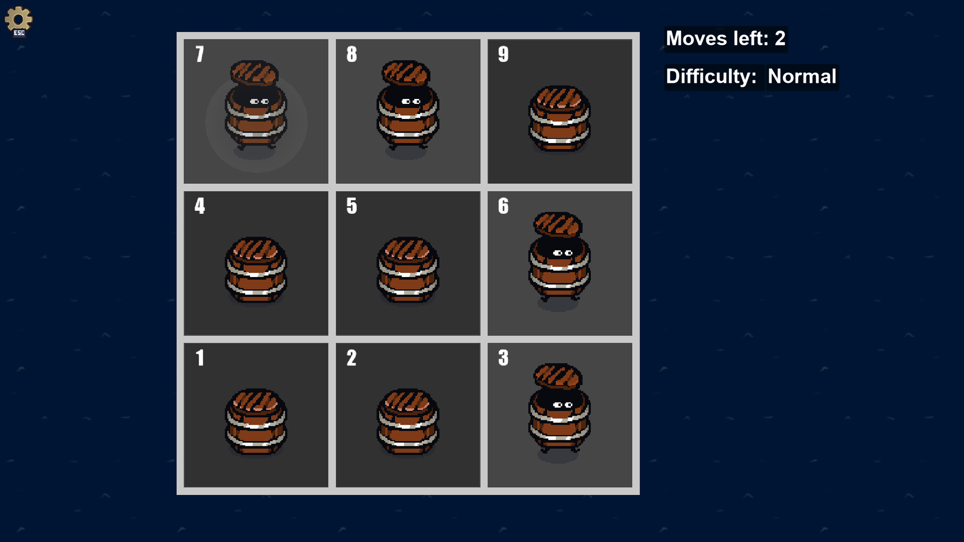 Looters of Atlantis screenshot 5