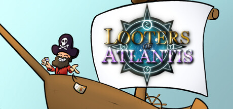 Looters of Atlantis header art