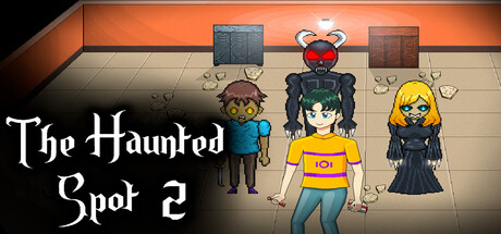 The Haunted Spot 2