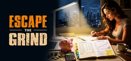 Escape the Grind cover
