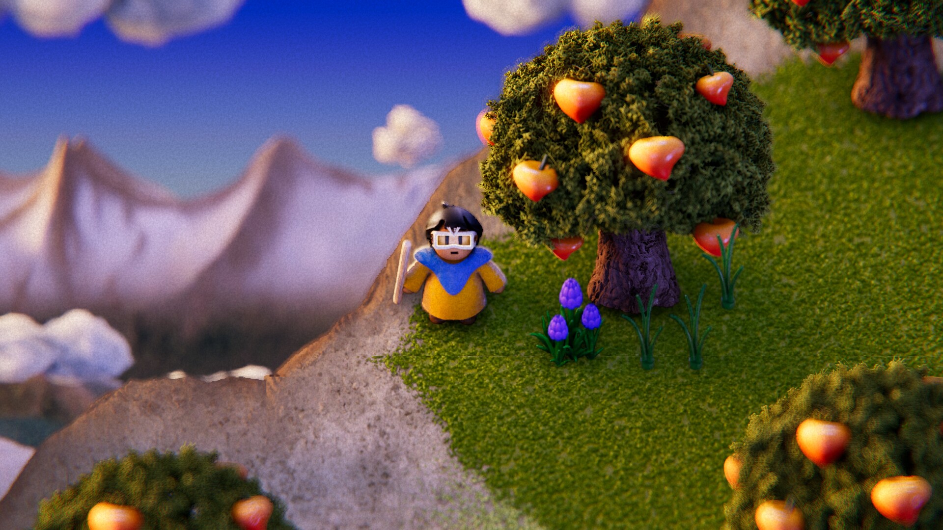 MYRIORAMA screenshot 4