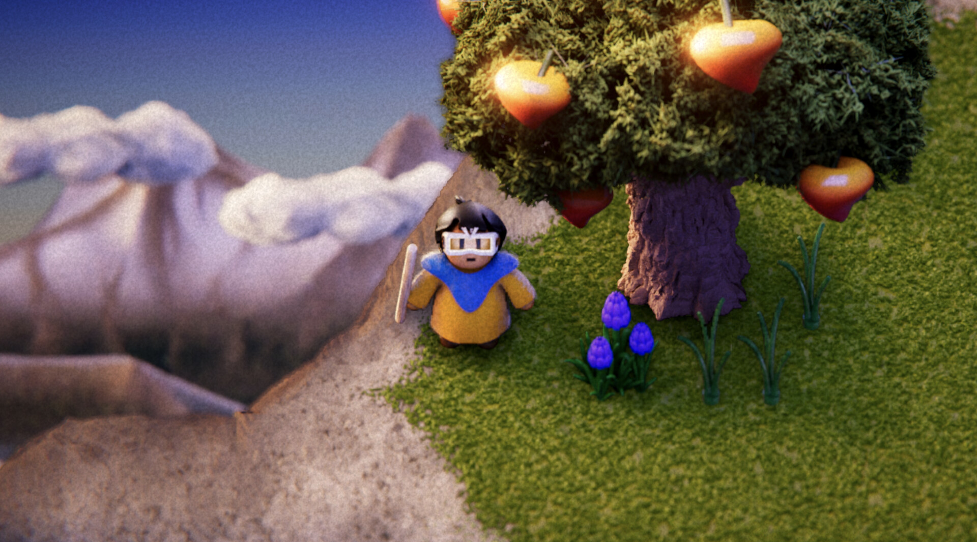 MYRIORAMA screenshot #1