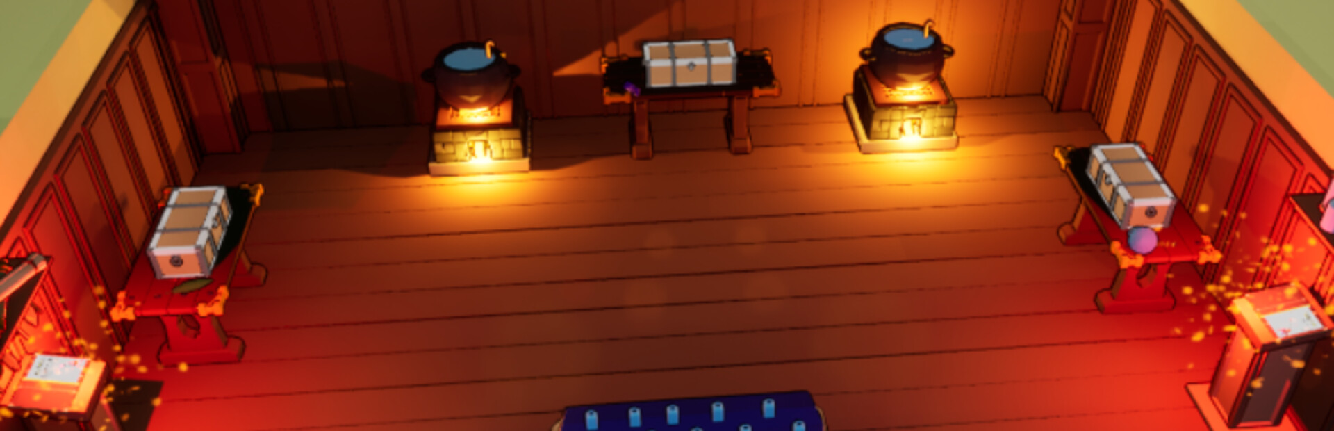 Tavern Deep Cauldron