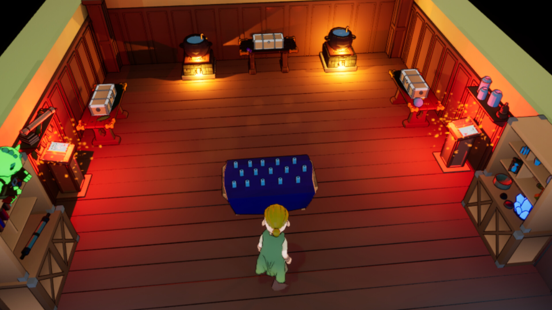 Tavern Deep Cauldron screenshot 5