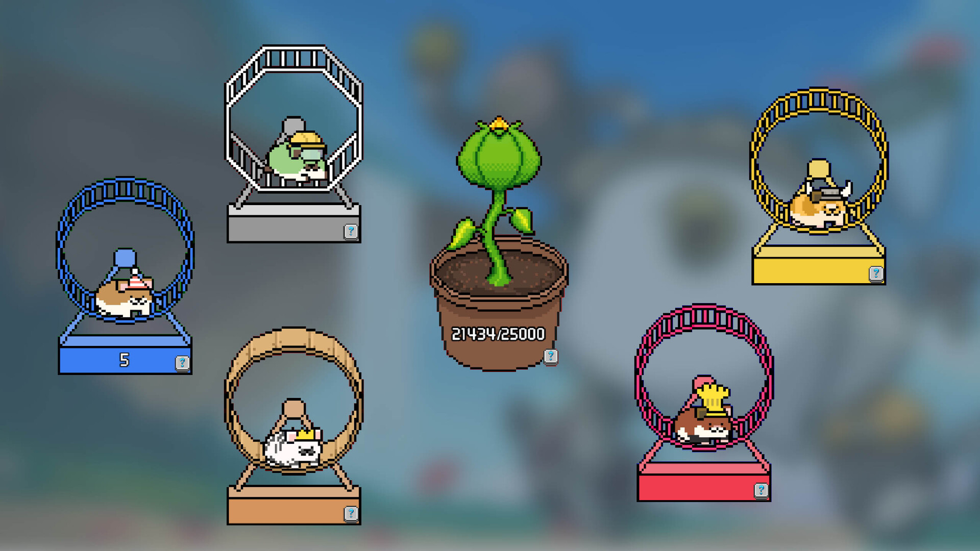 Hamster Time screenshot 5