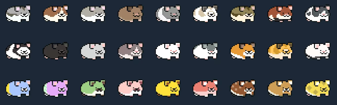 Hamster Time video 2