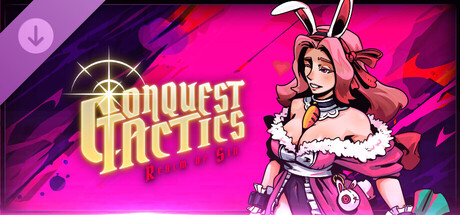 Conquest Tactics - Elenora, the Playful Bunny Maid