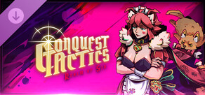 Conquest Tactics - Nyra, the Blushing Wolf Maid
