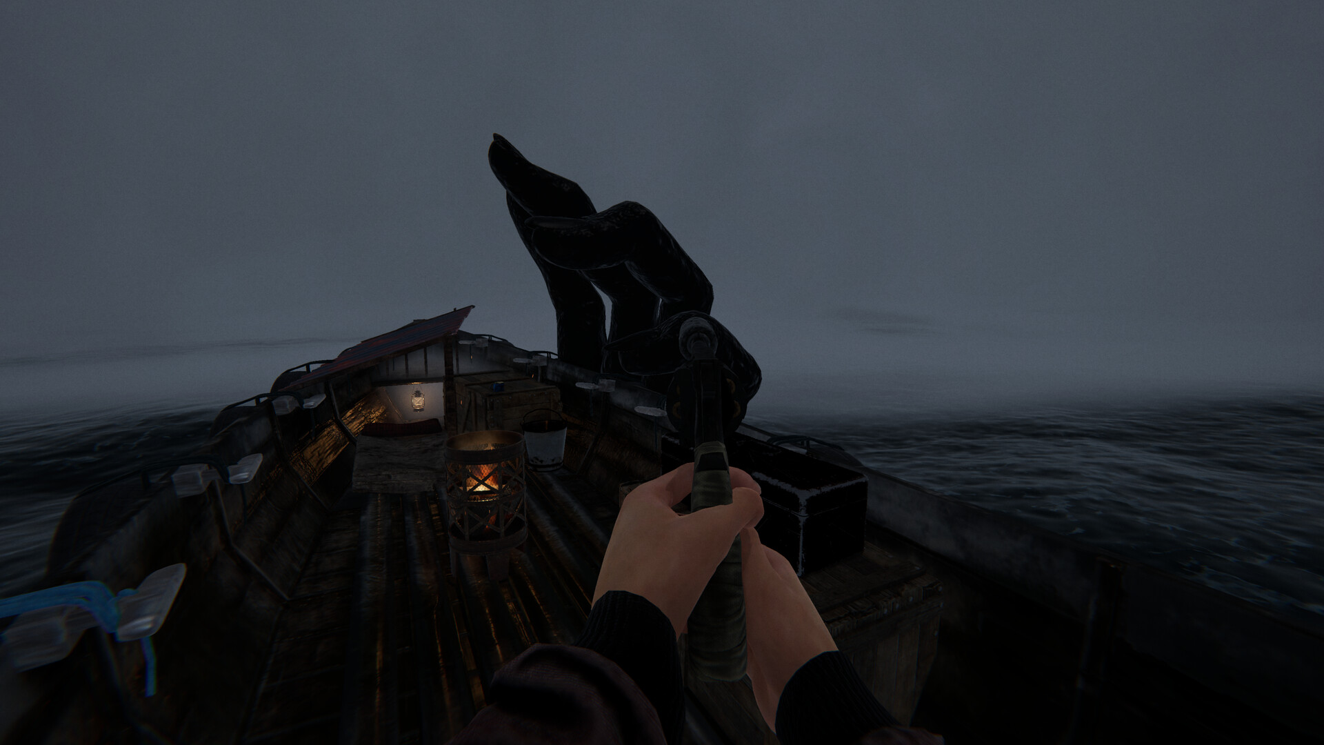 FAR EDGE: Adrift screenshot 4
