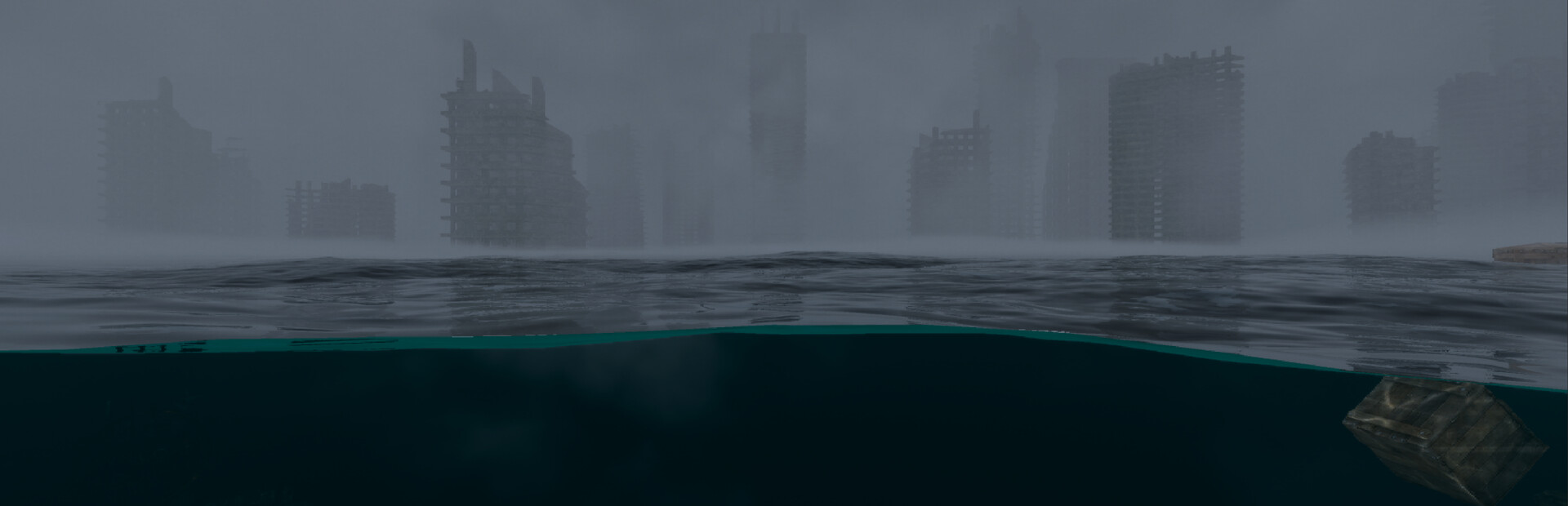 FAR EDGE: Adrift