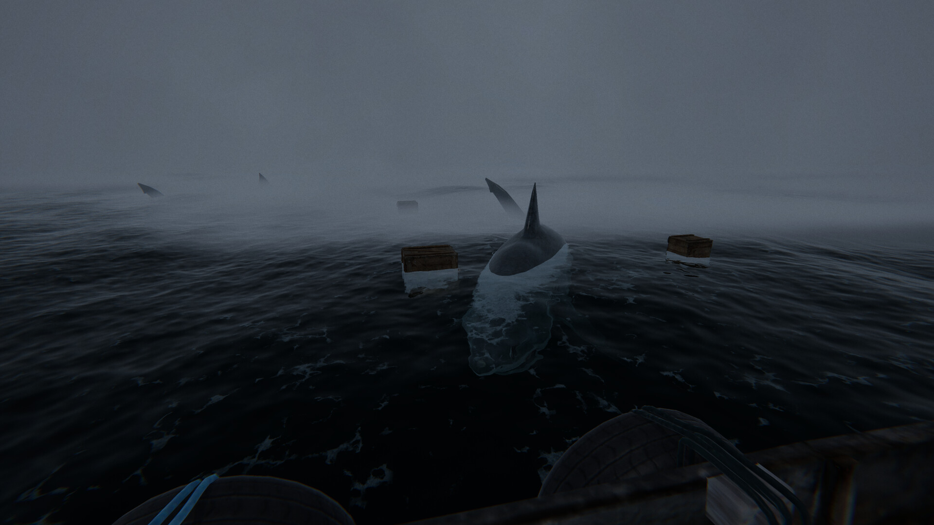 FAR EDGE: Adrift screenshot 2