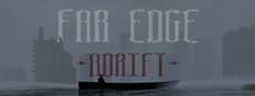 FAR EDGE: Adrift cover