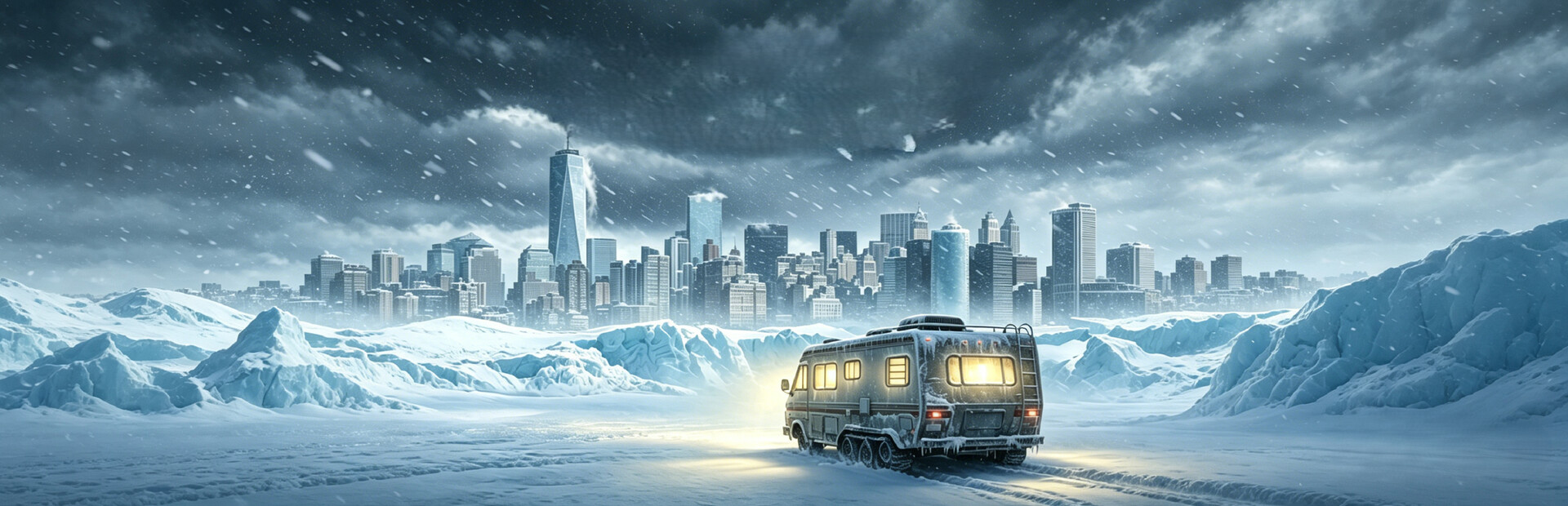 Apocalypse: The Last RV