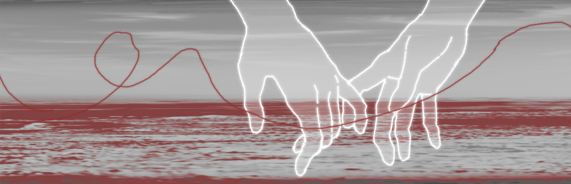 Sea Runs Red