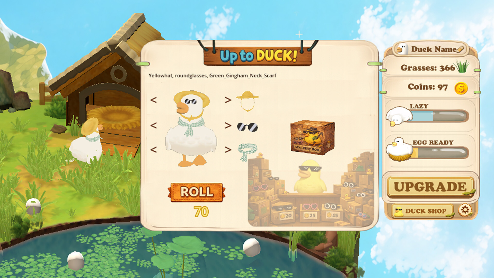 Hello Duck screenshot 3