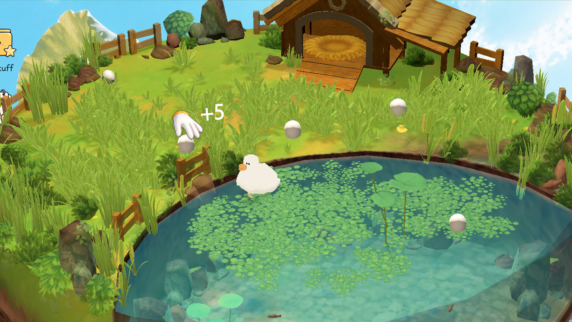 Hello Duck screenshot 1