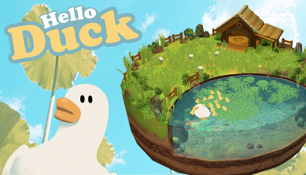 Hello Duck