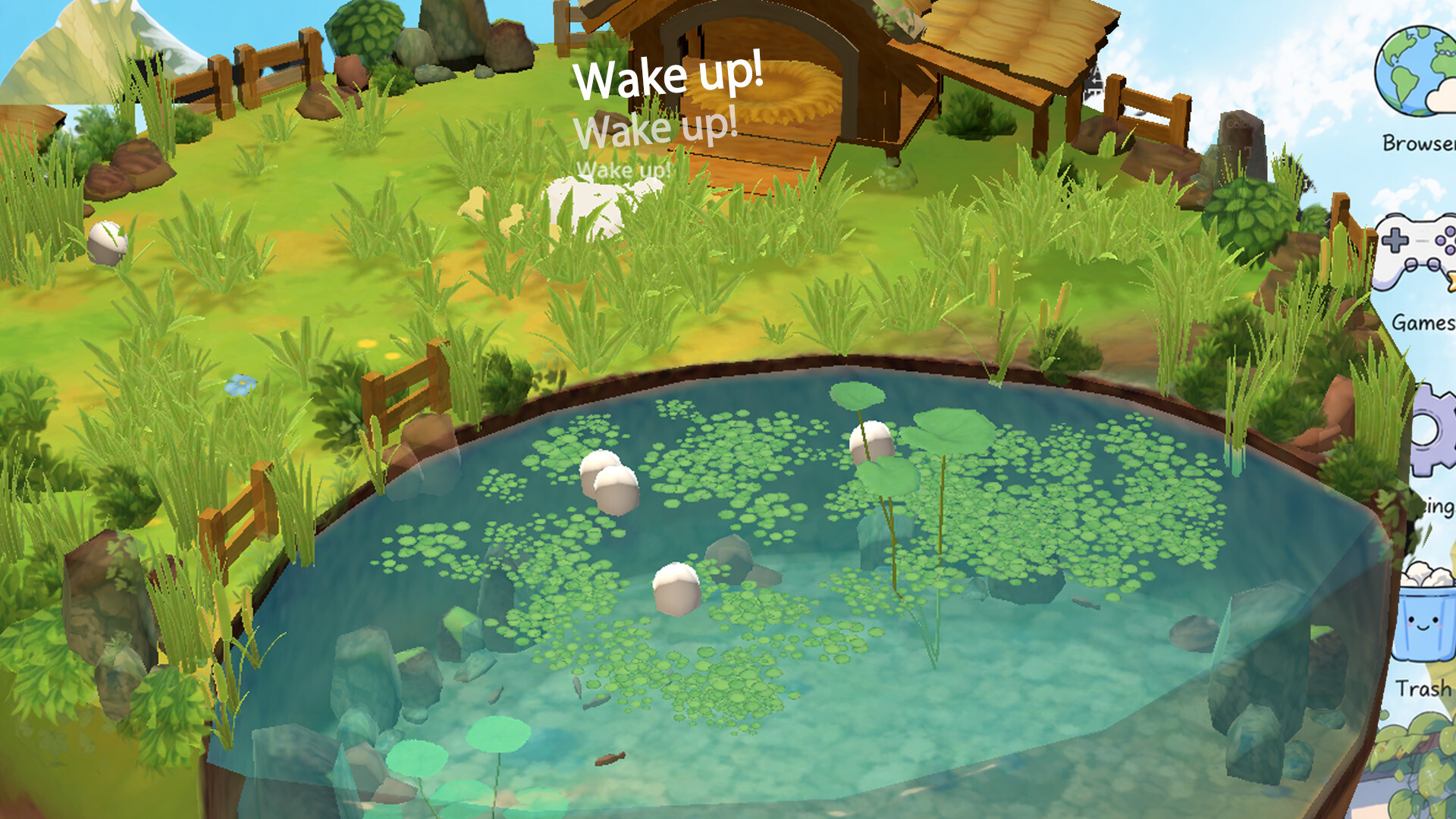 Hello Duck screenshot 5