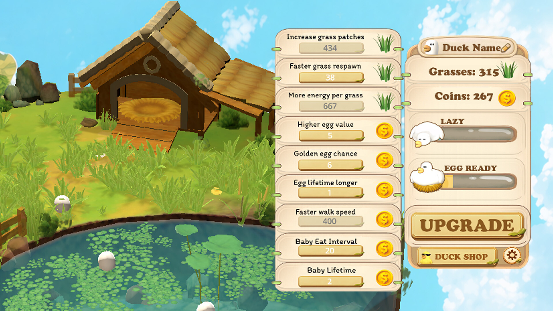 Hello Duck screenshot 2