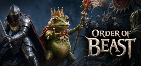 Order of Beast — Steam game cover