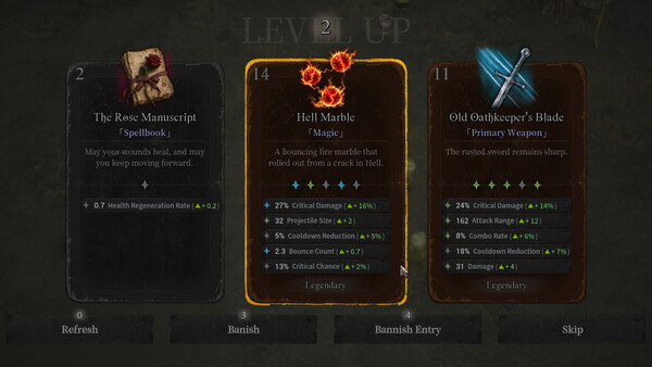 Order of Beast screenshot 3