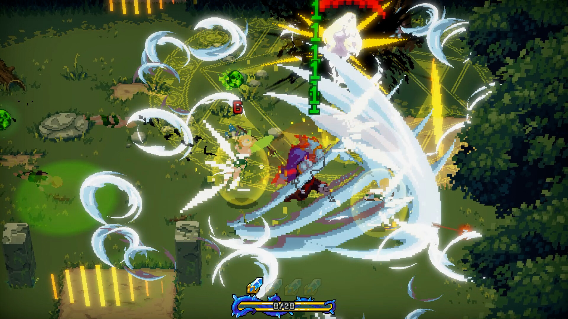 Otherworld Legends - Feim Featured Screenshot #1