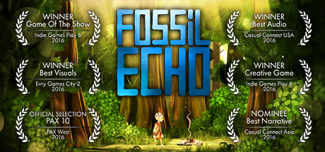 Fossil Echo Cover Image