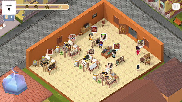 Omah Batik screenshot 4