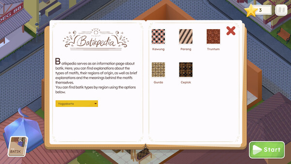 Omah Batik screenshot 5