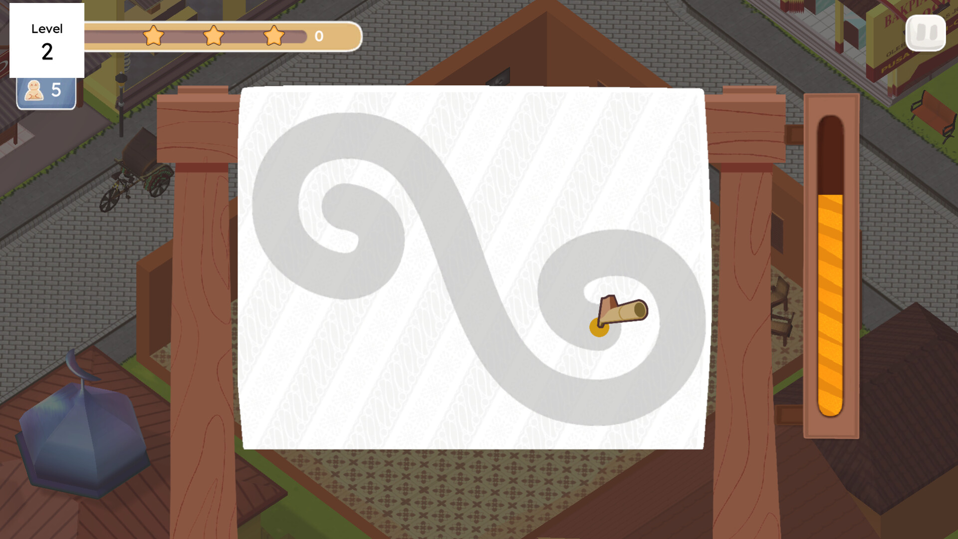Omah Batik screenshot 3