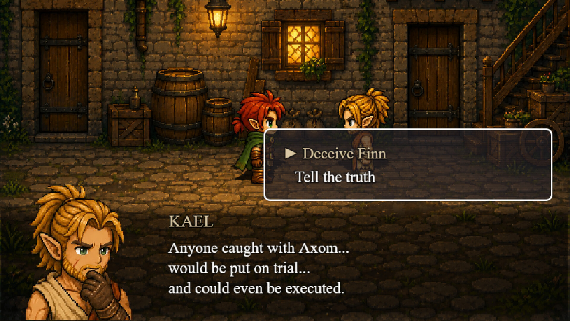Hollow Descent screenshot 5