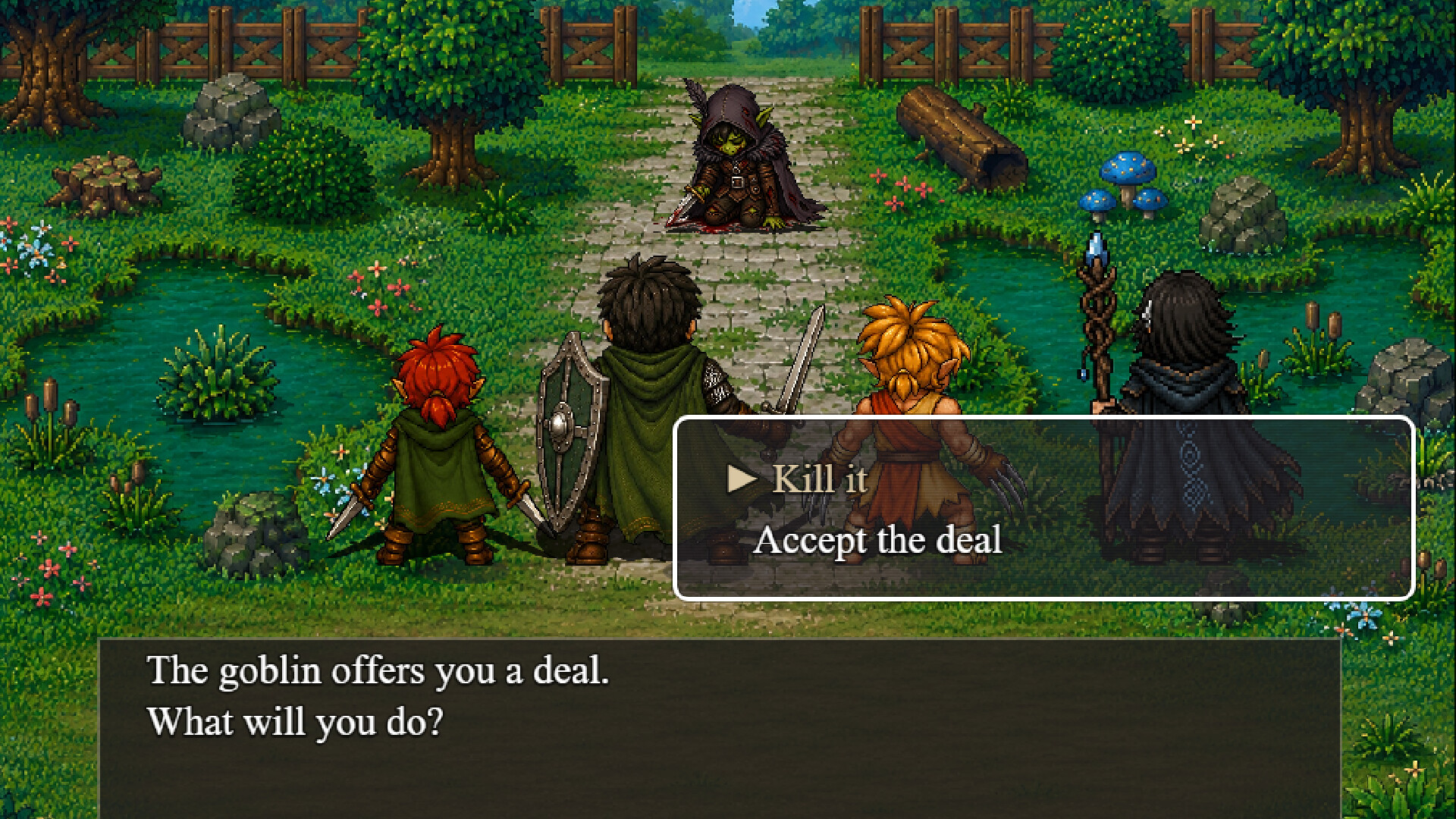 Hollow Descent screenshot 3