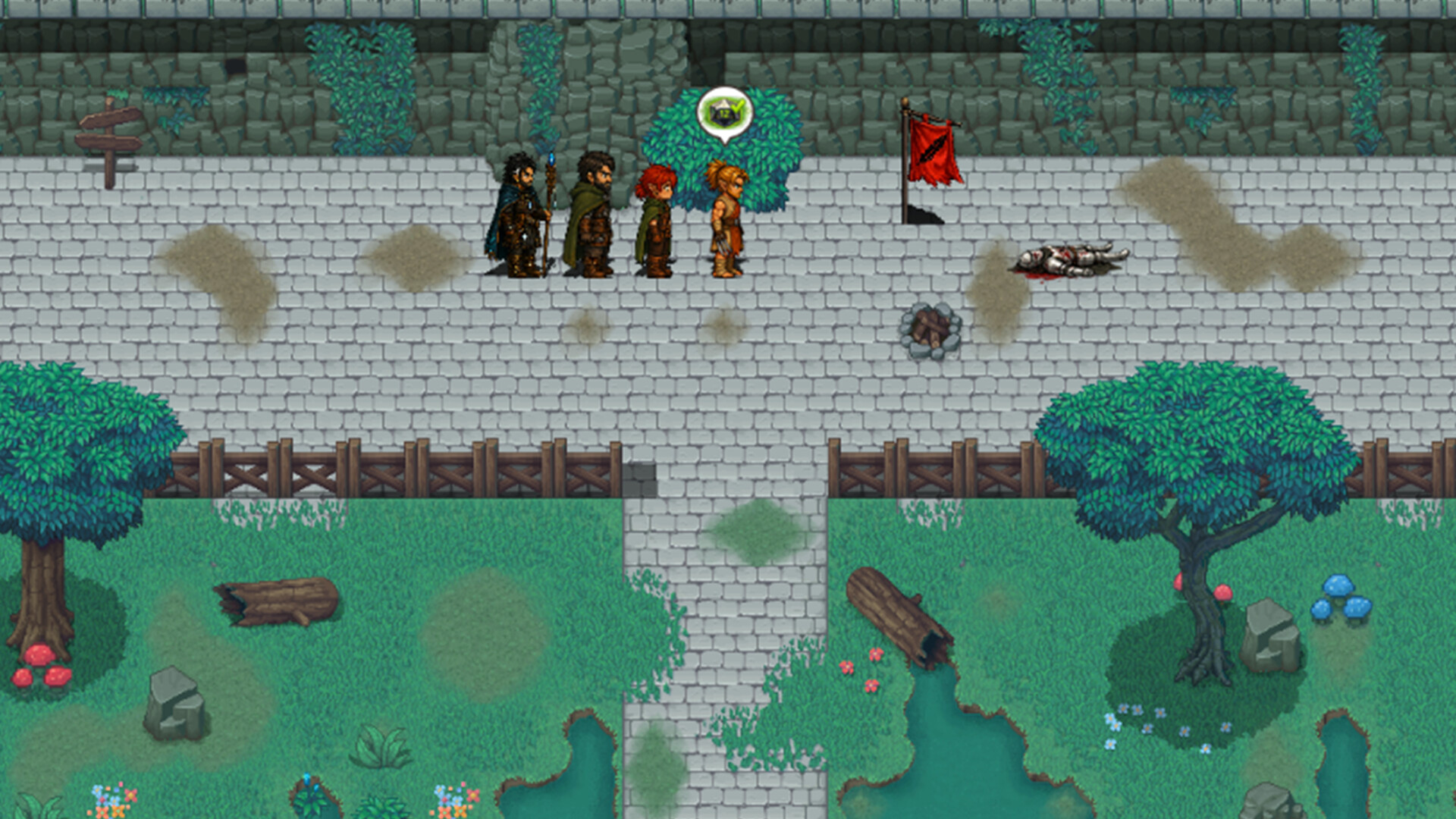 Hollow Descent screenshot 5