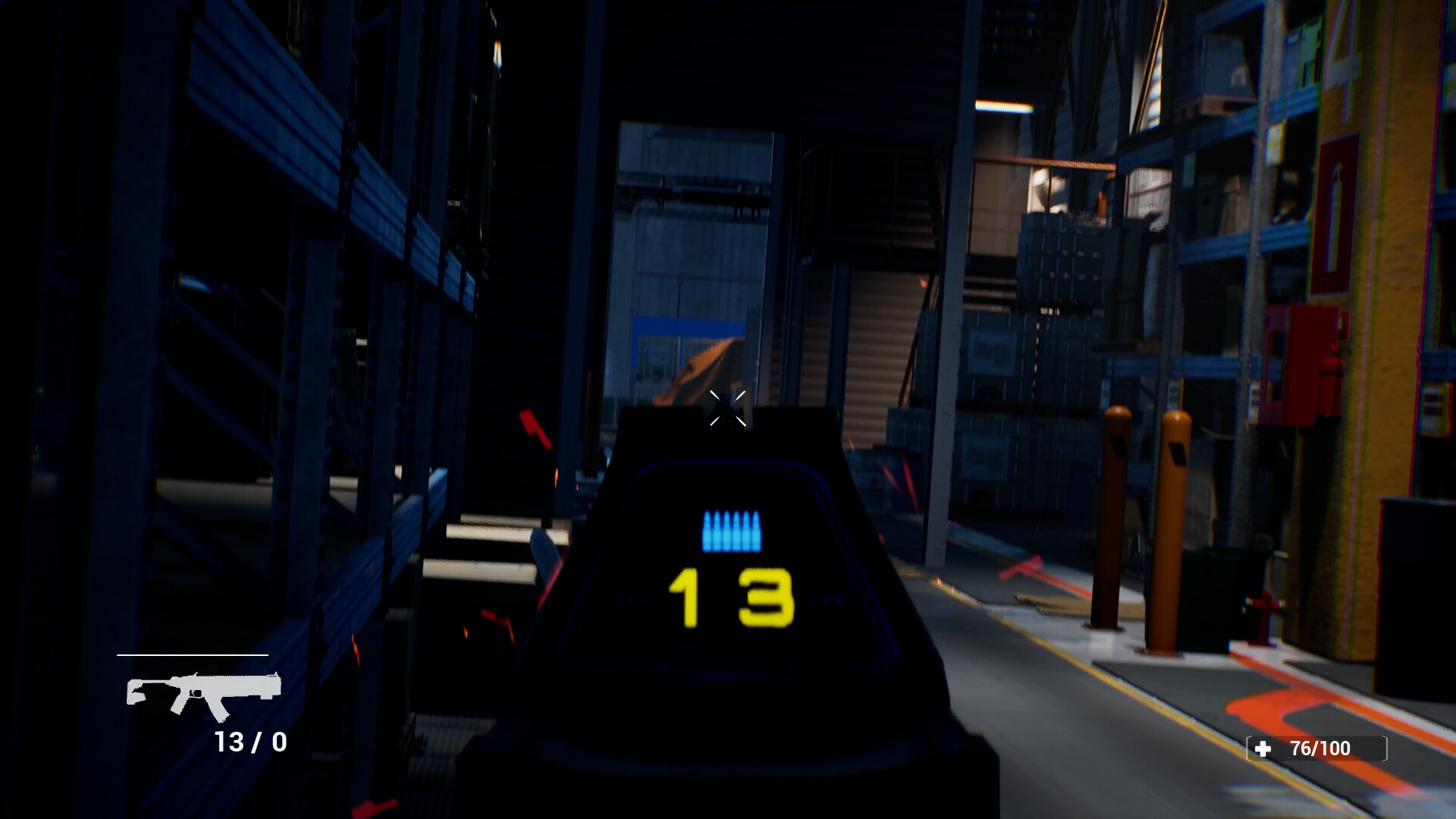 Hacktivist: Escape the Automaton screenshot 5