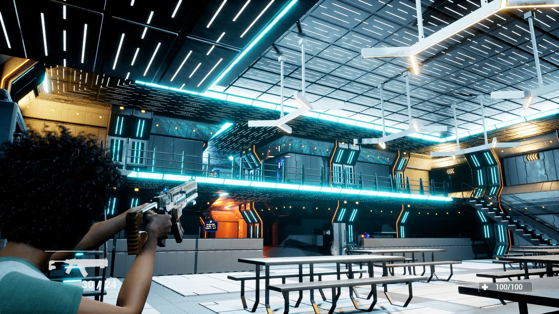 Hacktivist: Escape the Automaton screenshot 7