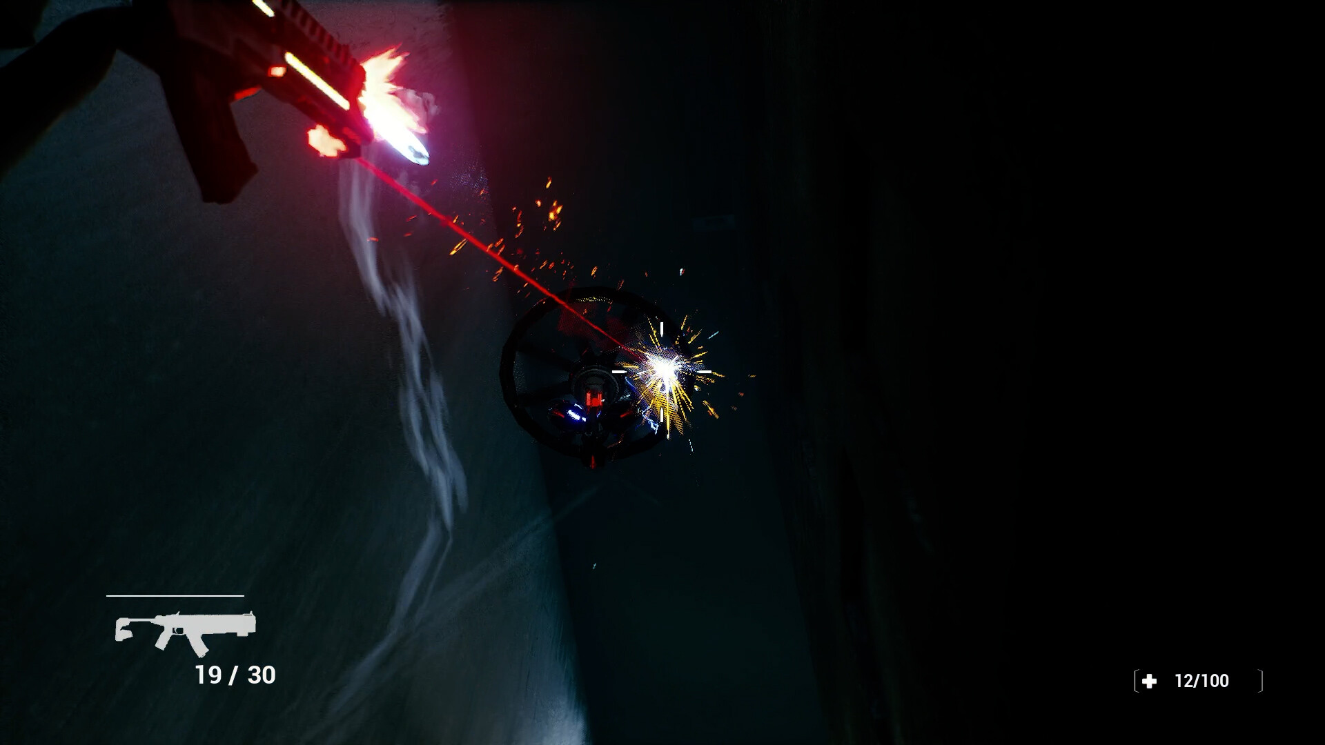 Hacktivist: Escape the Automaton screenshot 1