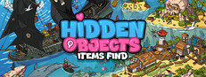 Hidden Objects - Items Find